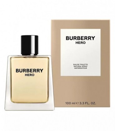 Оригинал Burberry Hero Eau de Toilette