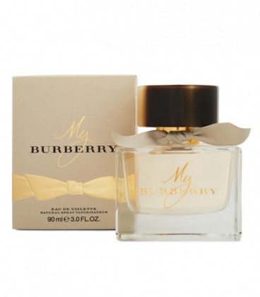 Оригинал Burberry My Burberry Eau de Toilette