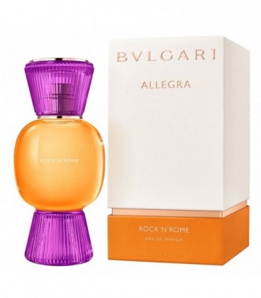 Оригинал Bvlgari Allegra Rock'n'Rome