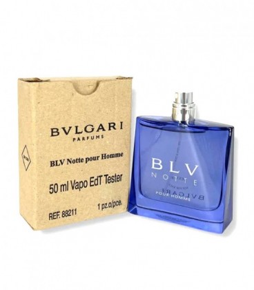 Оригинал Bvlgari BLV Notte Pour Homme