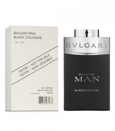 Оригинал Bvlgari Man Black Cologne