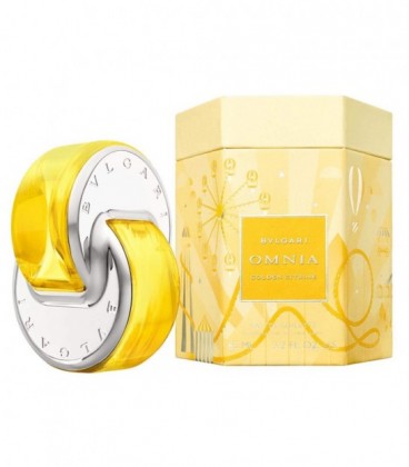 Оригинал Bvlgari Omnia Golden Citrine