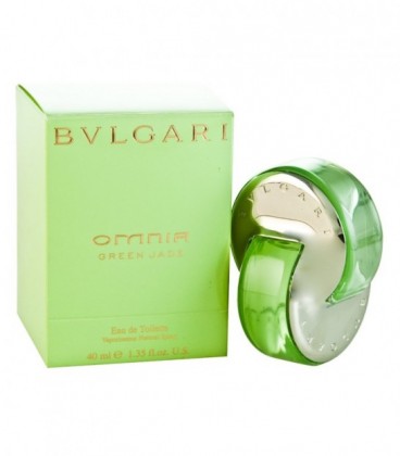 Оригинал Bvlgari Omnia Green Jade