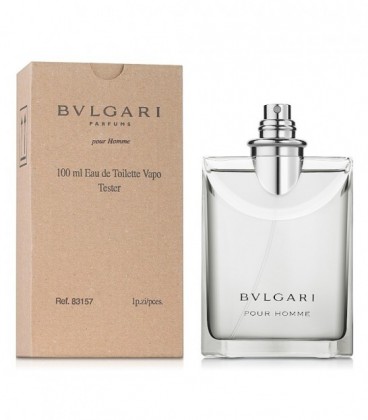 Оригинал Bvlgari Pour Homme