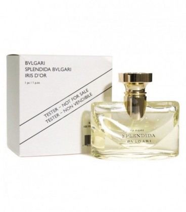 Оригинал Bvlgari Splendida Iris D'Or