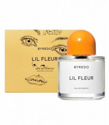 Оригинал Byredo Lil Fleur Saffron