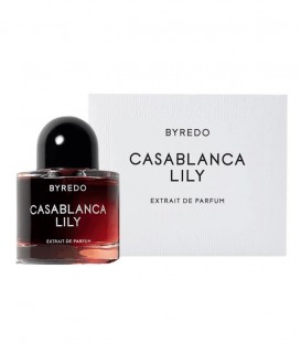 Оригинал Byredo Night Veils Casablanca Lily