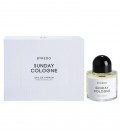 Оригинал Byredo Sunday Cologne