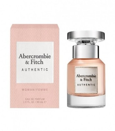 Оригинал Abercrombie & Fitch Authentic Woman