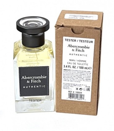 Оригинал Abercrombie & Fitch Authentic Man