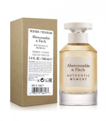 Оригинал Abercrombie & Fitch Authentic Moment Woman