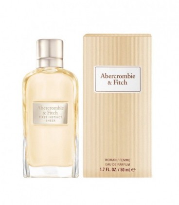 Оригинал Abercrombie & Fitch First Instinct Sheer