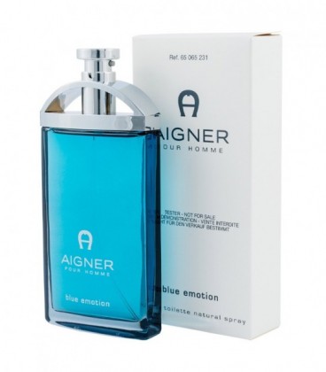 Оригинал Aigner Blue Emotion