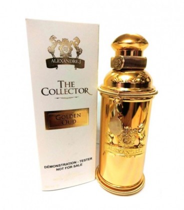 Оригинал Alexandre J Golden Oud