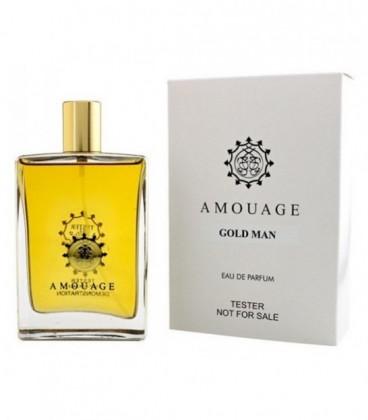 Оригинал Amouage Gold Man