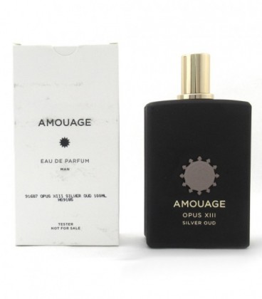 Оригинал Amouage Opus XIII Silver Oud