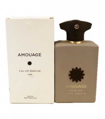 Оригинал Amouage Opus XIV Royal Tobacco