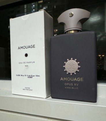 Оригинал Amouage Opus XV King Blue