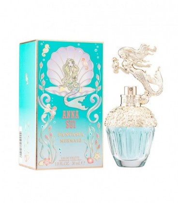 Оригинал Anna Sui Fantasia Mermaid