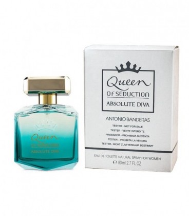 Оригинал Antonio Banderas Queen Of Seduction Absolute