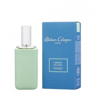 Оригинал Atelier Cologne Lemon Island