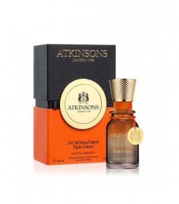 Оригинал Atkinsons 24 Old Bond Street Triple Extract