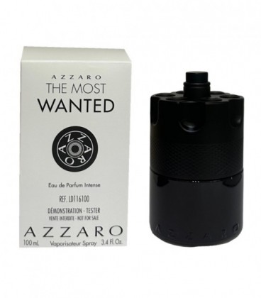 Оригинал Azzaro The Most Wanted Intense