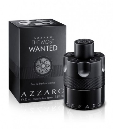 Оригинал Azzaro The Most Wanted Intense