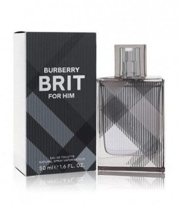 Оригинал Burberry Brit for Him