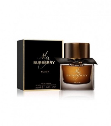 Оригинал Burberry My Burberry Black