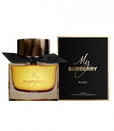 Оригинал Burberry My Burberry Black