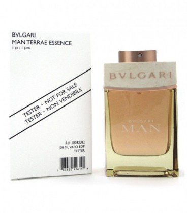 Оригинал Bvlgari Man Terrae Essence