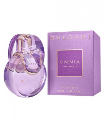 Оригинал Bvlgari Omnia Amethyste