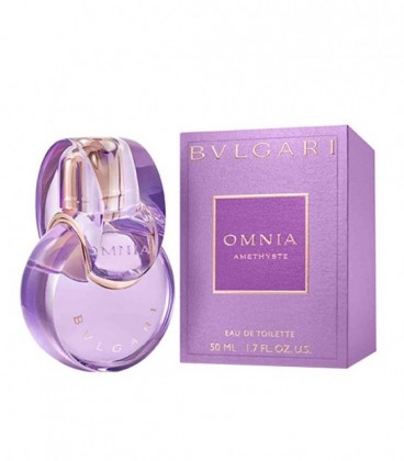 Оригинал Bvlgari Omnia Amethyste