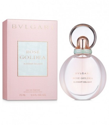 Оригинал Bvlgari Rose Goldea Blossom Delight