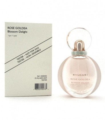 Оригинал Bvlgari Rose Goldea Blossom Delight