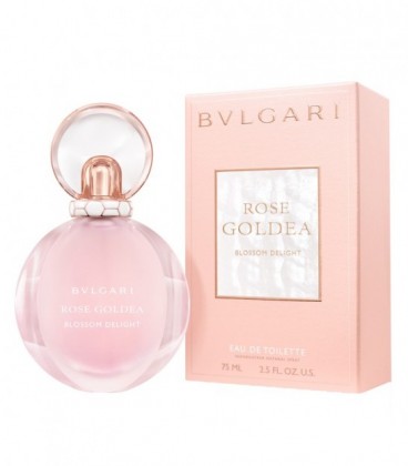 Оригинал Bvlgari Rose Goldea Blossom Delight Eau De Toilette