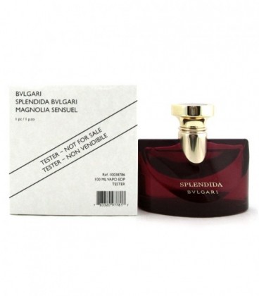 Оригинал Bvlgari Splendida Magnolia Sensuel