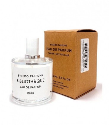 Оригинал Byredo Bibliotheque