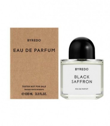 Оригинал Byredo Black Saffron