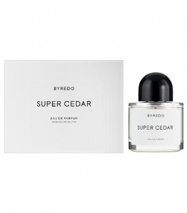 Byredo Super Cedar (Байредо Супер Цедар)