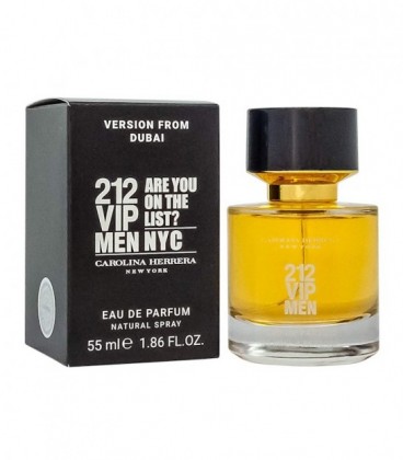 Carolina Herrera 212 VIP Men (Каролина Херрера 212 Вип мен)