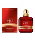 Оригинал Giorgio Armani Stronger With You Tobacco