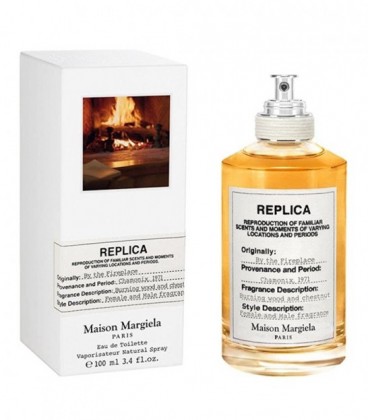 Оригинал Maison Martin Margiela Replica By The Fireplace