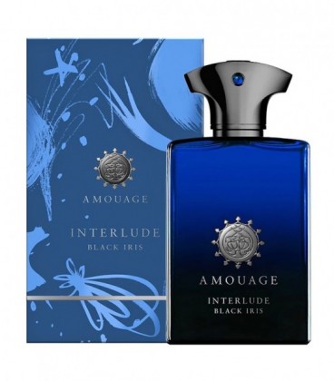 Amouage Interlude Black Iris (Амуаж Интерлюд Блэк Ирис)