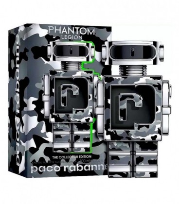 Paco Rabanne Phantom Legion (Пако Рабанн Фантом Легион)