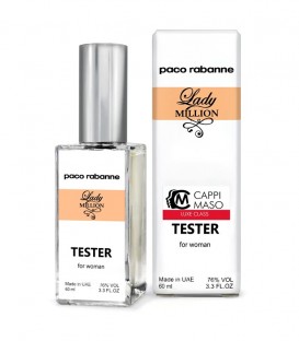 Paco Rabanne Lady Million тестер 60 мл для женщин