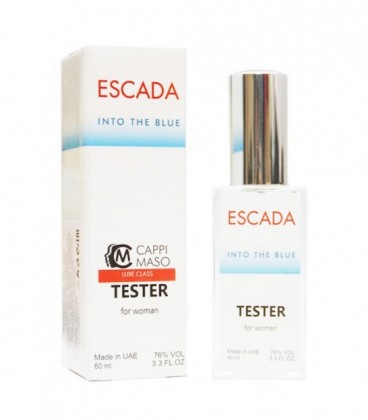 Escada Into The Blue тестер 60 мл для женщин