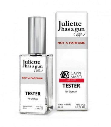 Juliette Has A Gun Not A Perfume тестер 60 мл для женщин