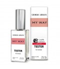 Giorgio Armani My Way тестер 60 мл для женщин